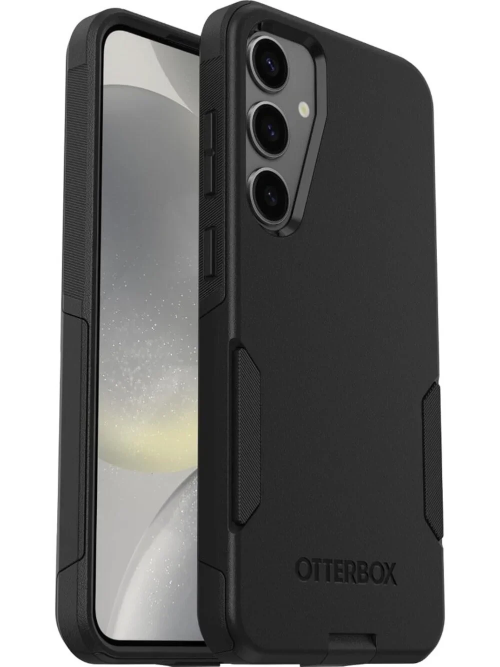 OtterBox Commuter Series Case for Samsung Galaxy S24+ – Black, Slim & Tough